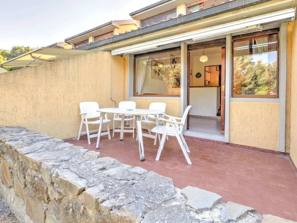 Beachside Holiday Home in Punta Ala