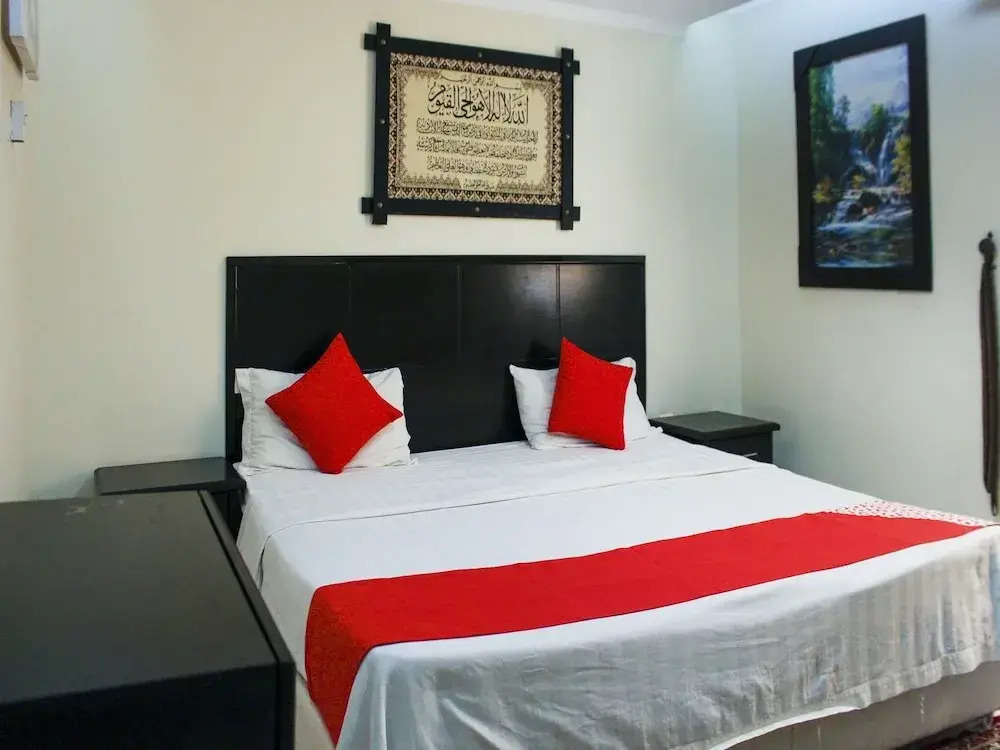 OYO 578 Rabat Hotel Furnished Apartments