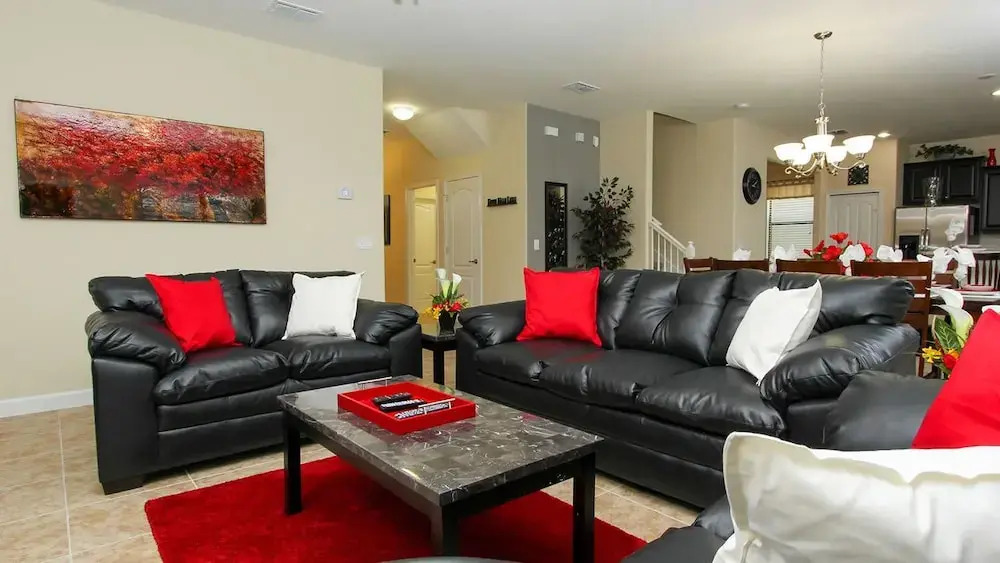 Grhmyr1465 - Champions Gate Resort - 6 Bed 6 Baths House