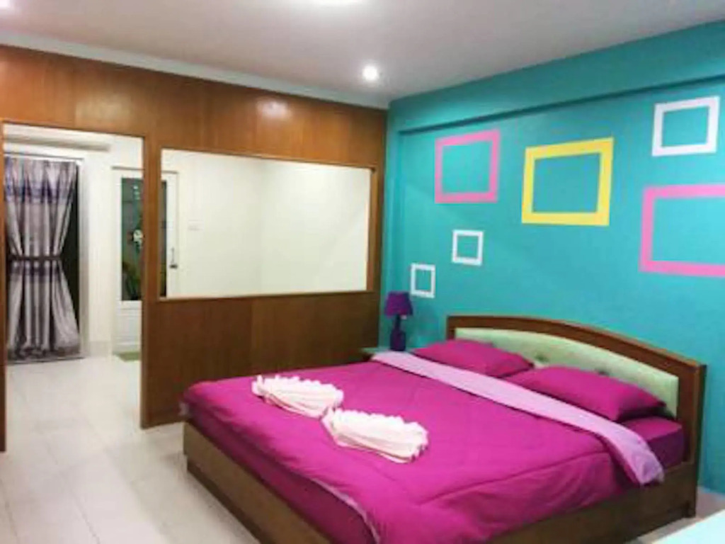 Benjamart Residence