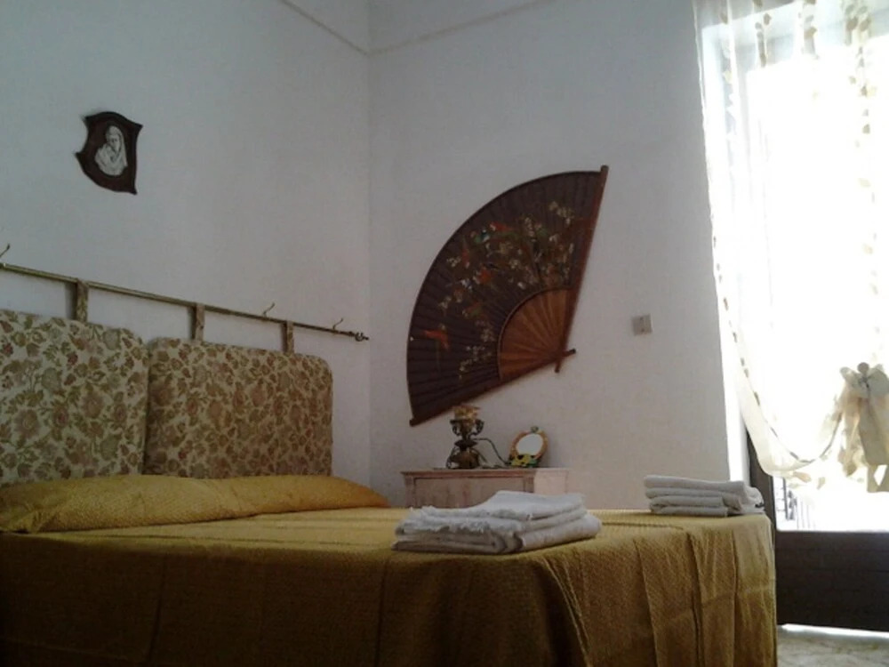 House With 4 Bedrooms in Alcamo, With Wonderful sea View, Furnished Te
