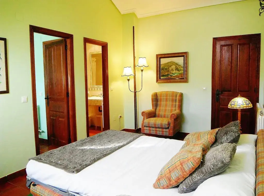 Hotel Rural El Otero