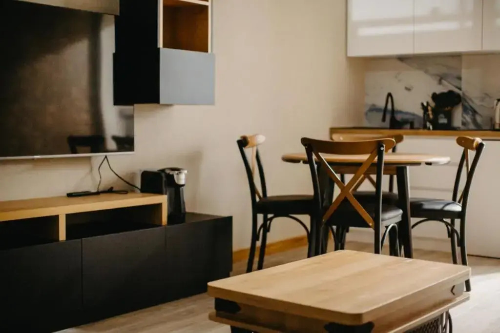 Evdo Apartments F4 Family Suite