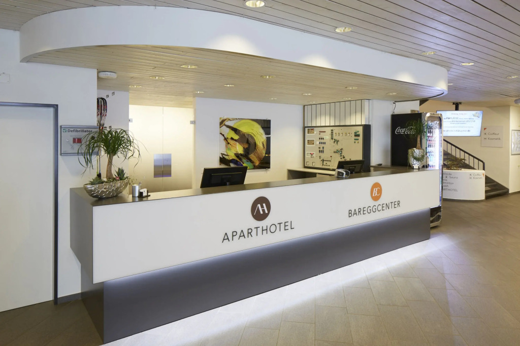 Aparthotel Baden