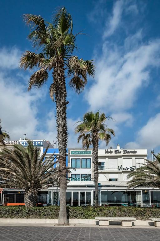 PAMPHYLIA HOTEL