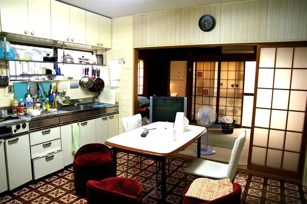 KYOTO Guesthouse higashiyamananajyo