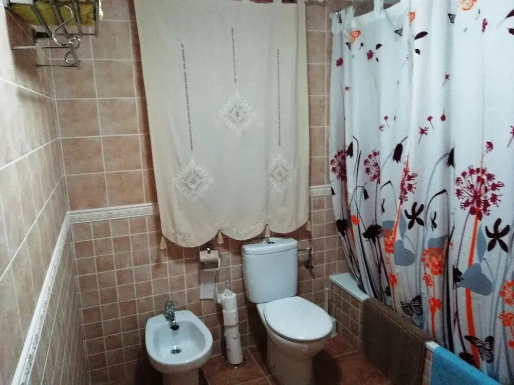 Casa Rural Puente Del Segura