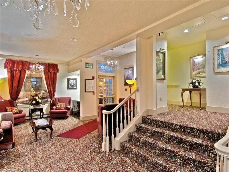 Historic Anchorage Hotel