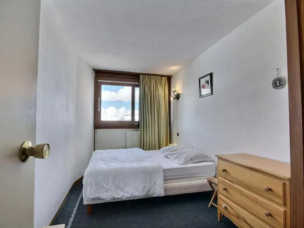 Appartement La Plagne, 3 pièces, 7 personnes - FR-1-455-86