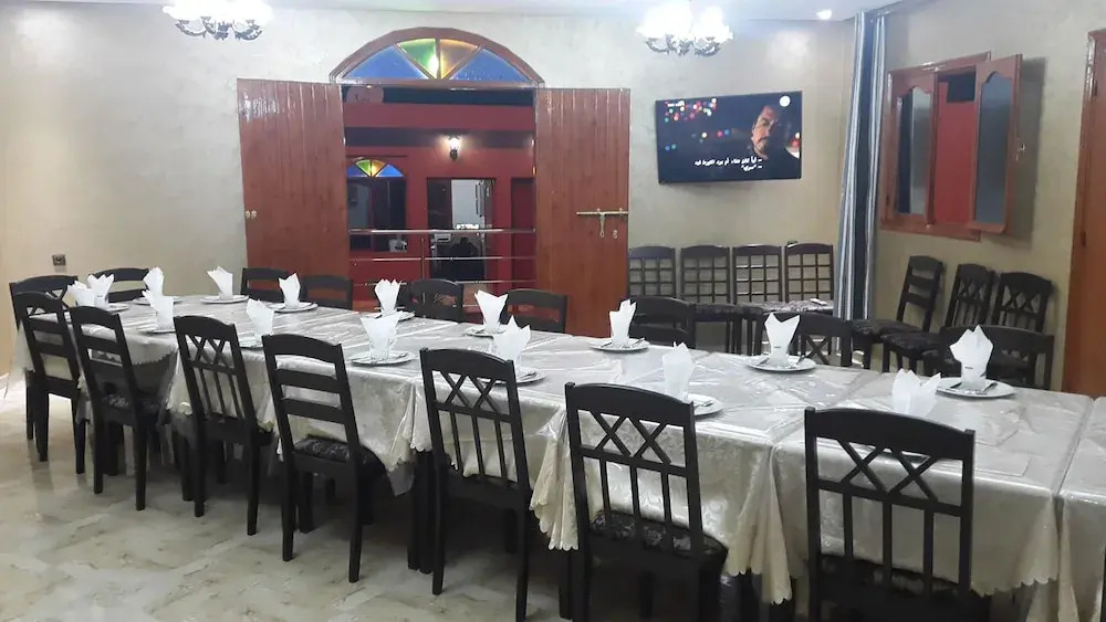 Hôtel Ajil Ouzoud