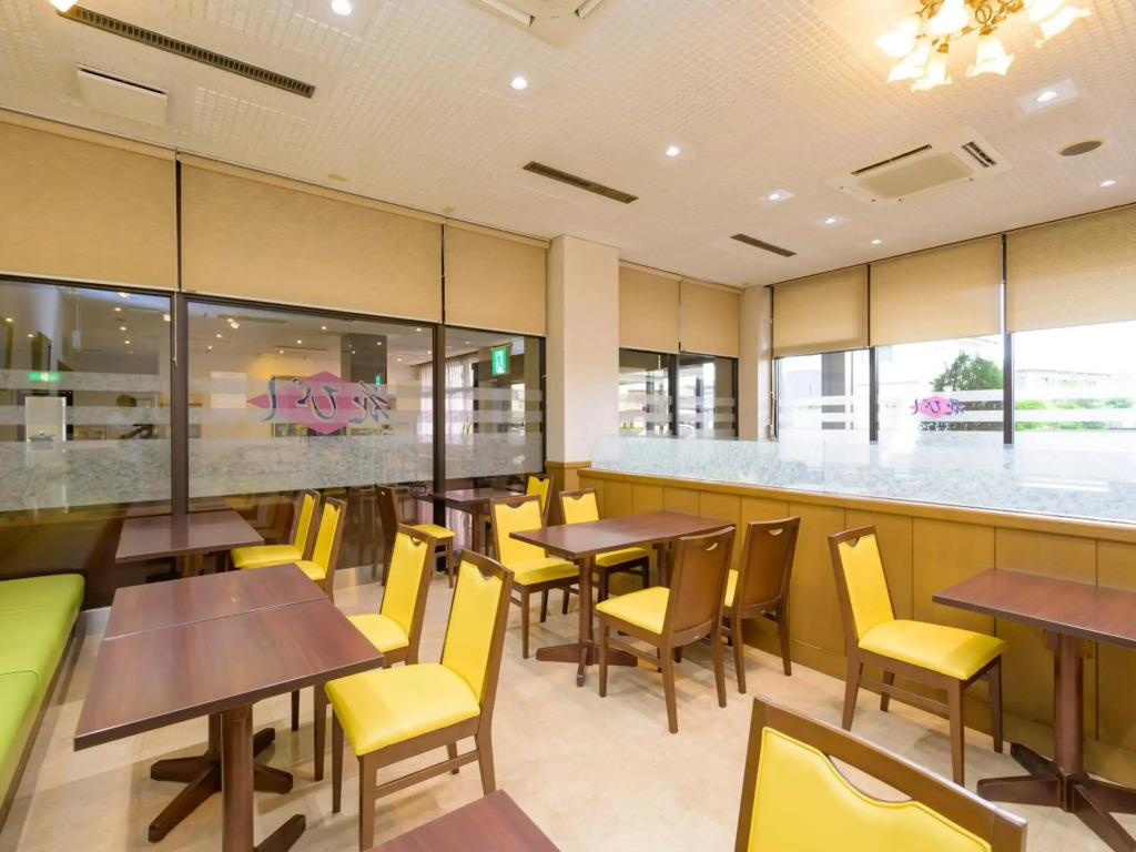 Hisai Green Hotel