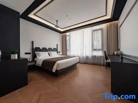 Youjian · Old Factory Boutique Stay (Taoxichuan Cultural and Creative Street)
