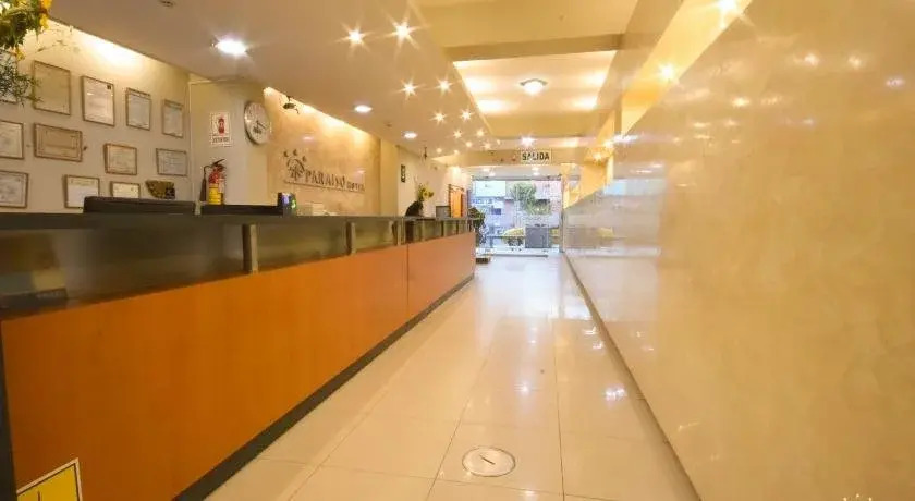 Hoteles Paraiso CHICLAYO