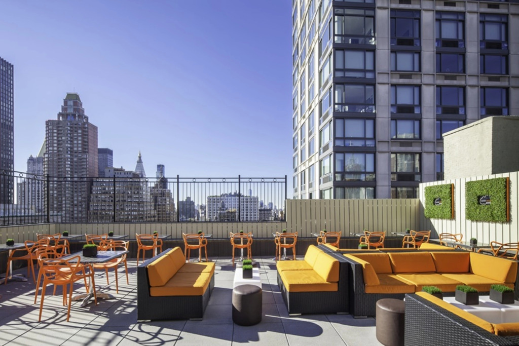 Nyma, The New York Manhattan Hotel