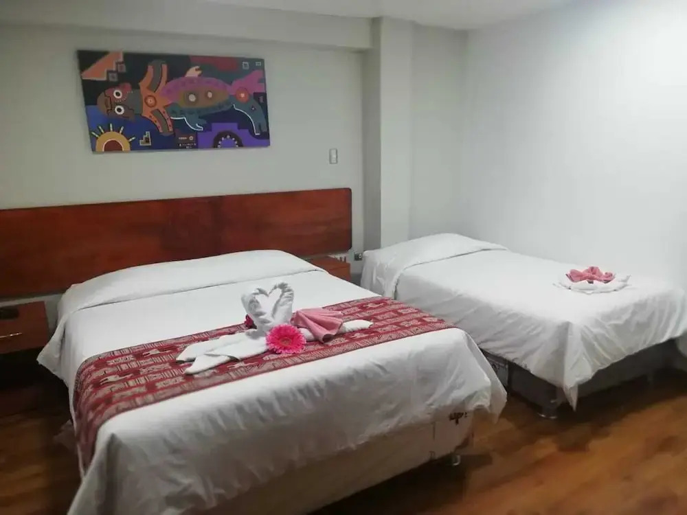 Hostal Valicha Wasi