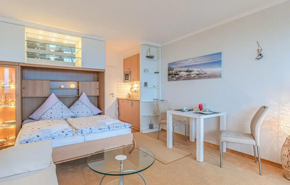 Stunning Apartment in Timmendorfer Strand With Wifi, Outdoor Swimming Pool and Heated Swimming Pool