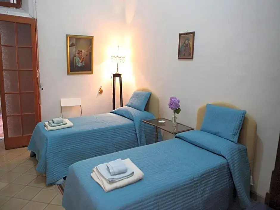 Il Giardino di Tonia - Oplontis Guest House - Bed & Garden