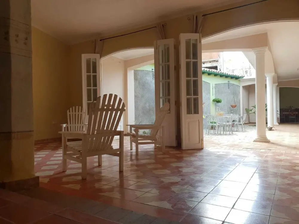 Residencia La Cava