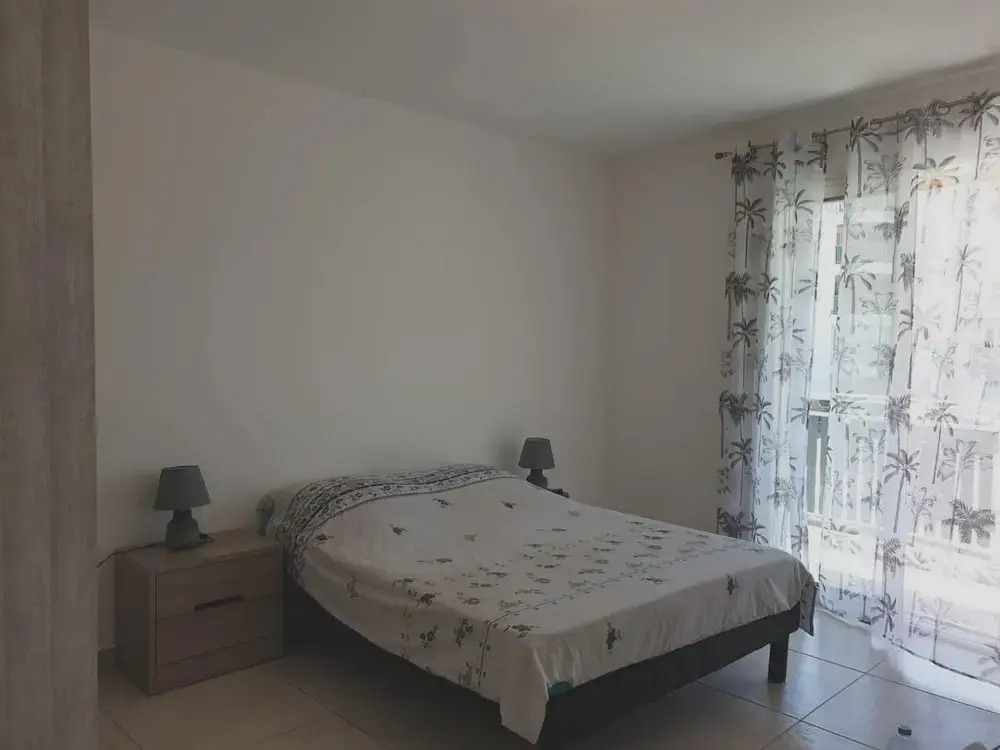 House With 2 Bedrooms in Saint-denis, With Furnished Terrace and Wifi