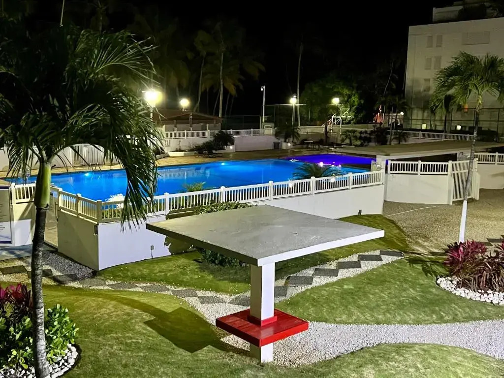 Hobie Oceanfront apartment at Isla Verde