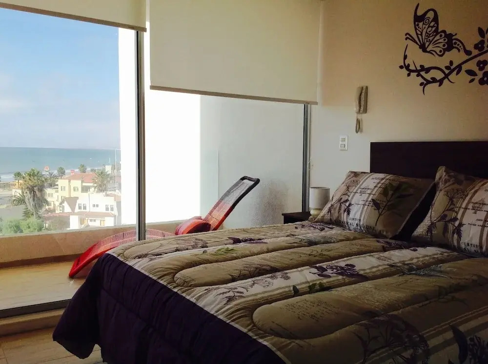 Apartamento Ramos 8 Personas.la Serena