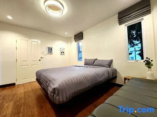 The Atlas hostel Muang Thong Thani
