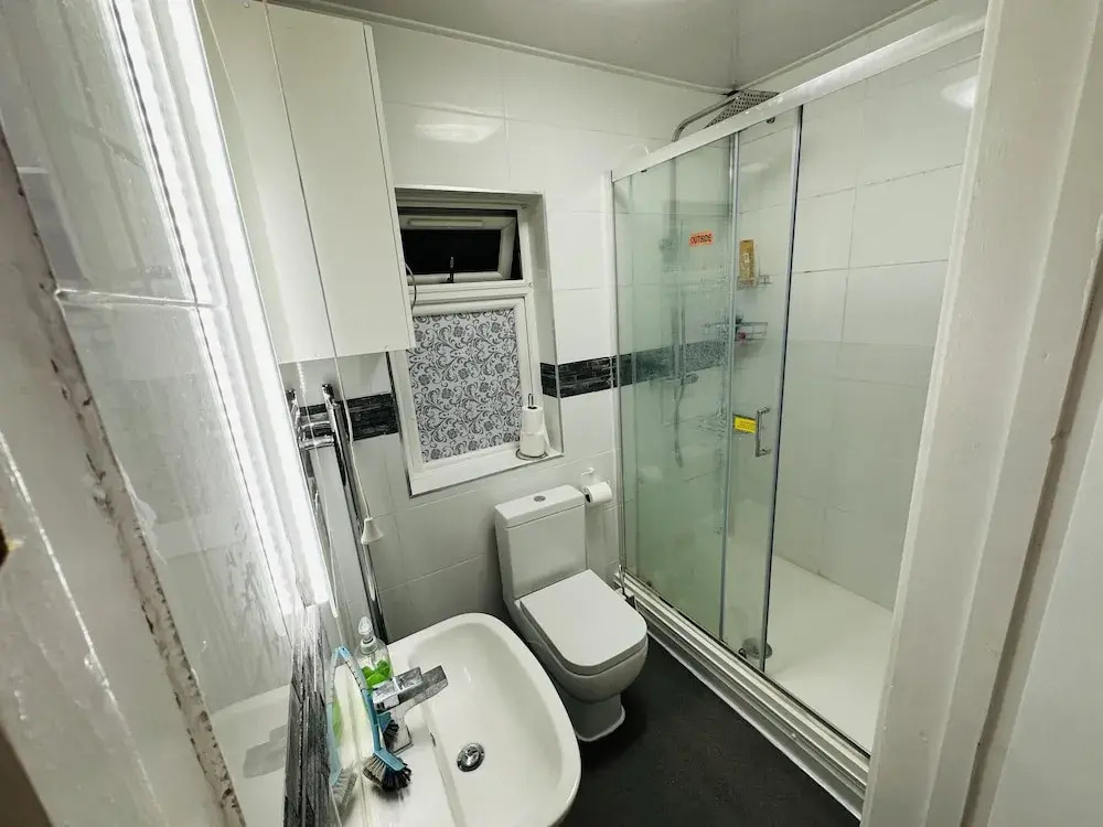 Immaculate 1-bed Apartment in Harrow