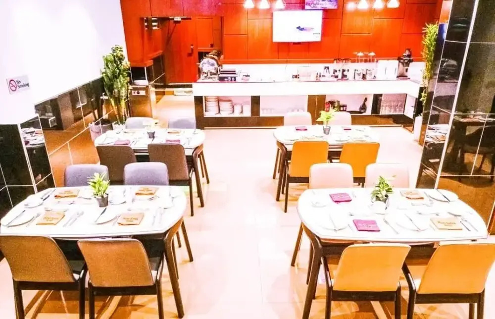 West-Swiss Hotel Aba