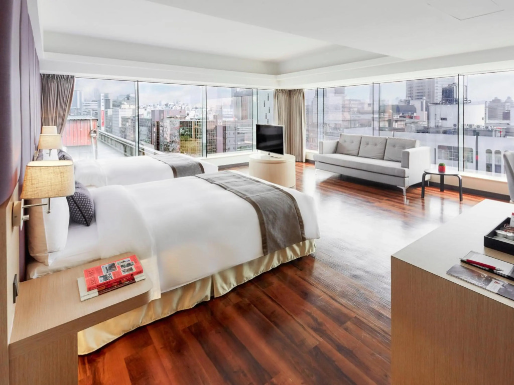 Eastin Taipei Hotel