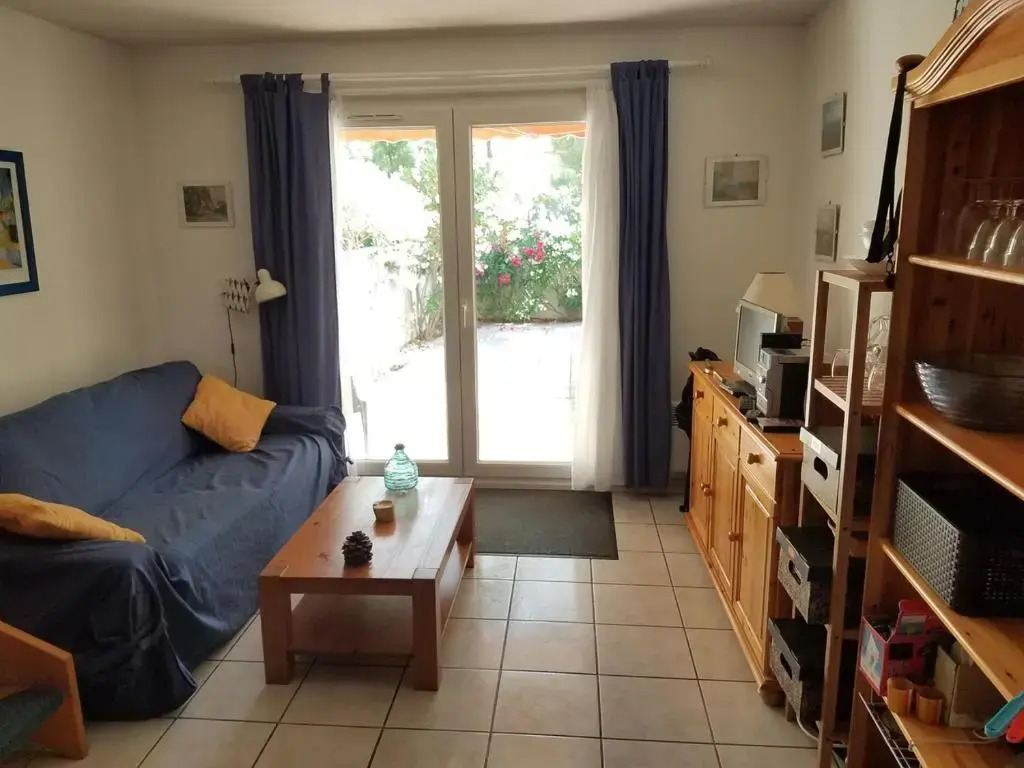 PI19 : Villa 3 pièces 4 couchages NARBONNE-PLAGE