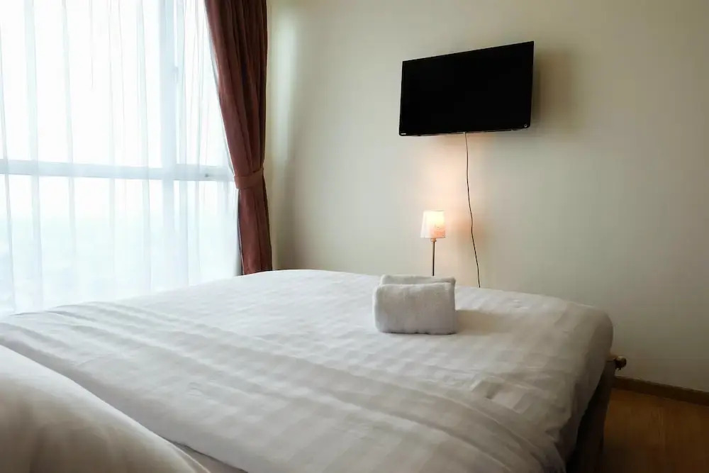 Cityview at Gandaria Heights Apartment