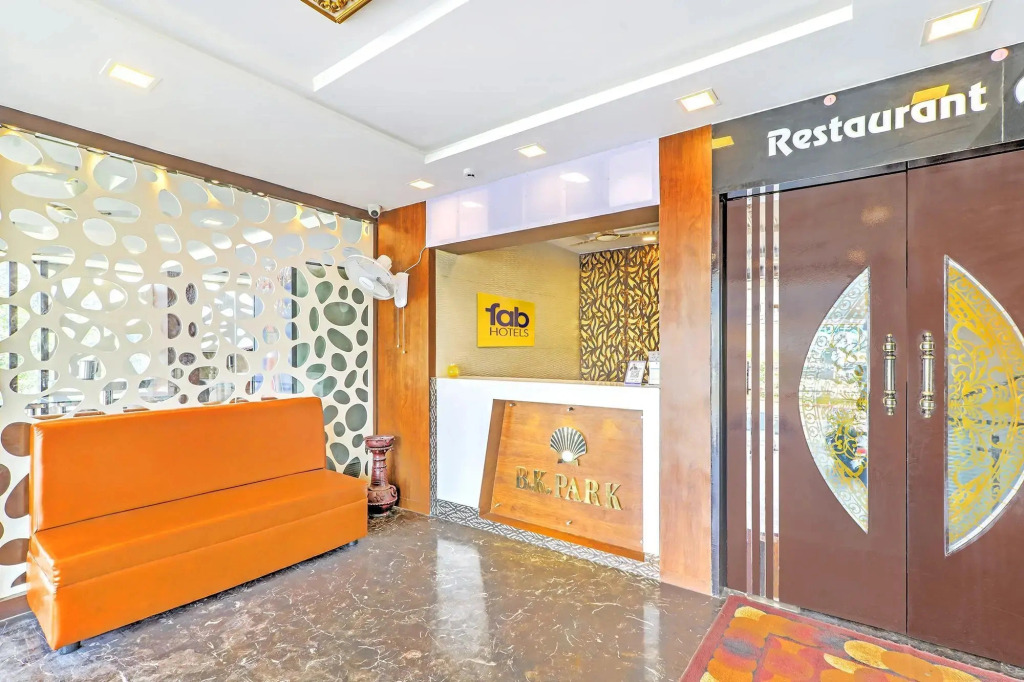 B K Park by FabHotel