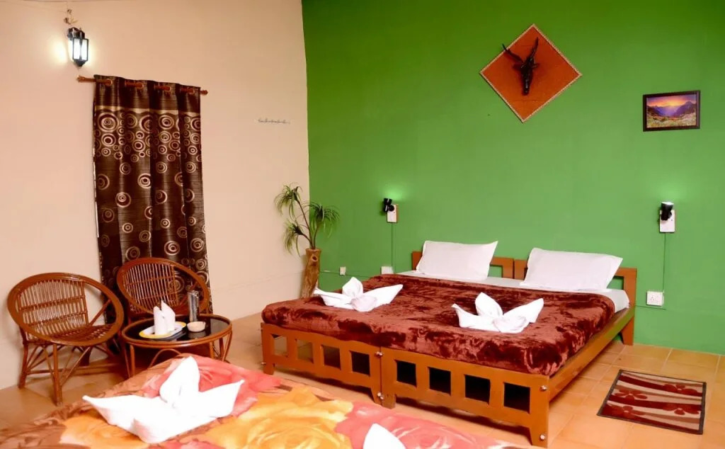 Wild Haven Resort Bandhavgarh
