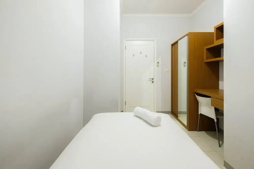 2BR Apartment at Silkwood Residence near Gading Serpong