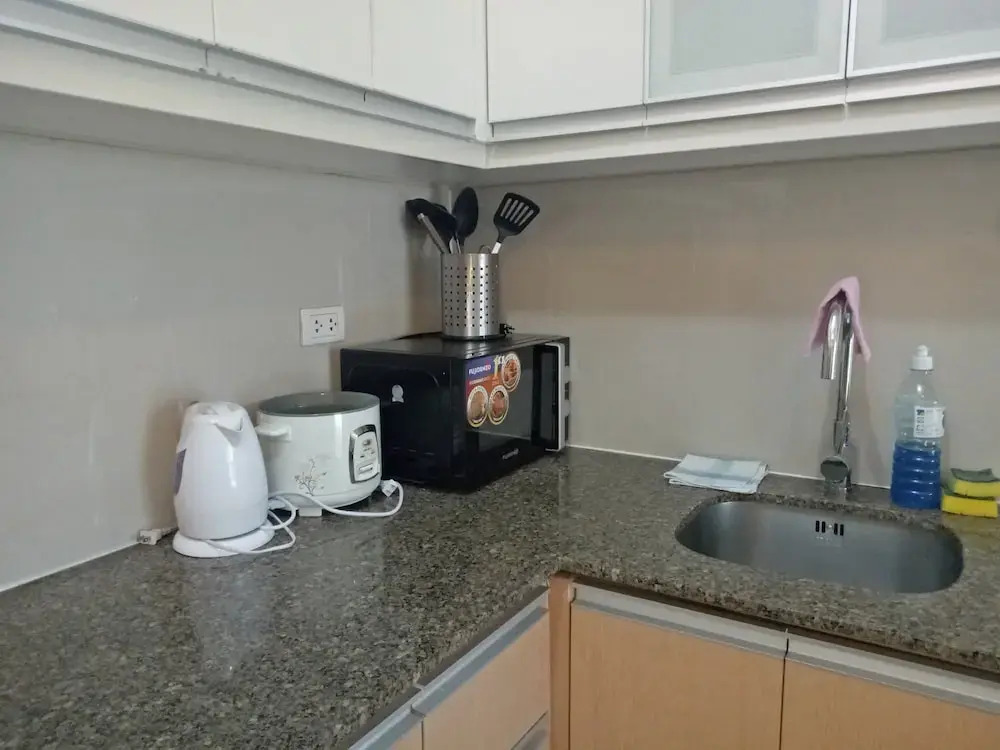 Condo in Mckinley Hill Taguig