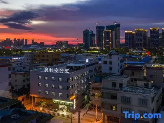 Jiangmen Aoli'an Apartment