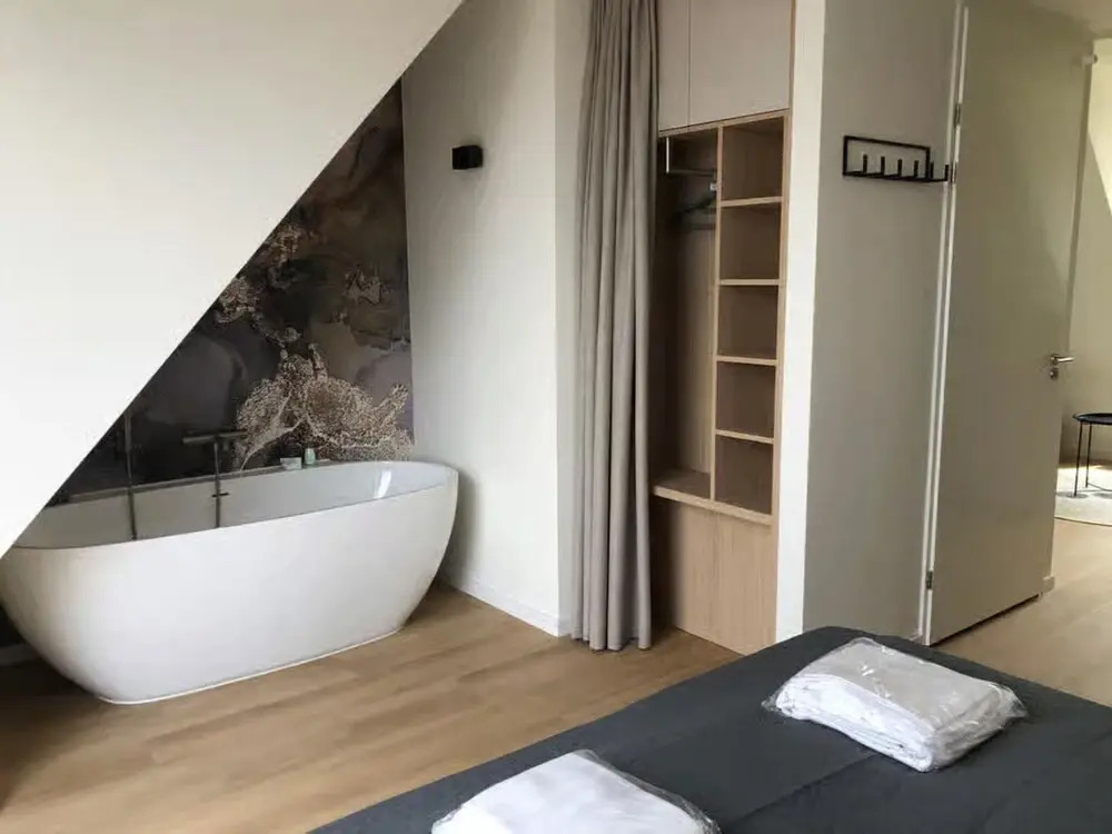 2-person Lodge on 2nd Floor With View of Dunes