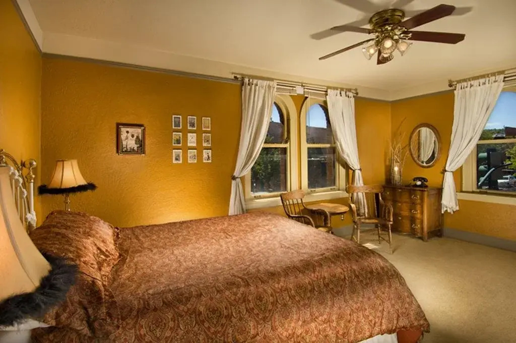 Hotel Monte Vista