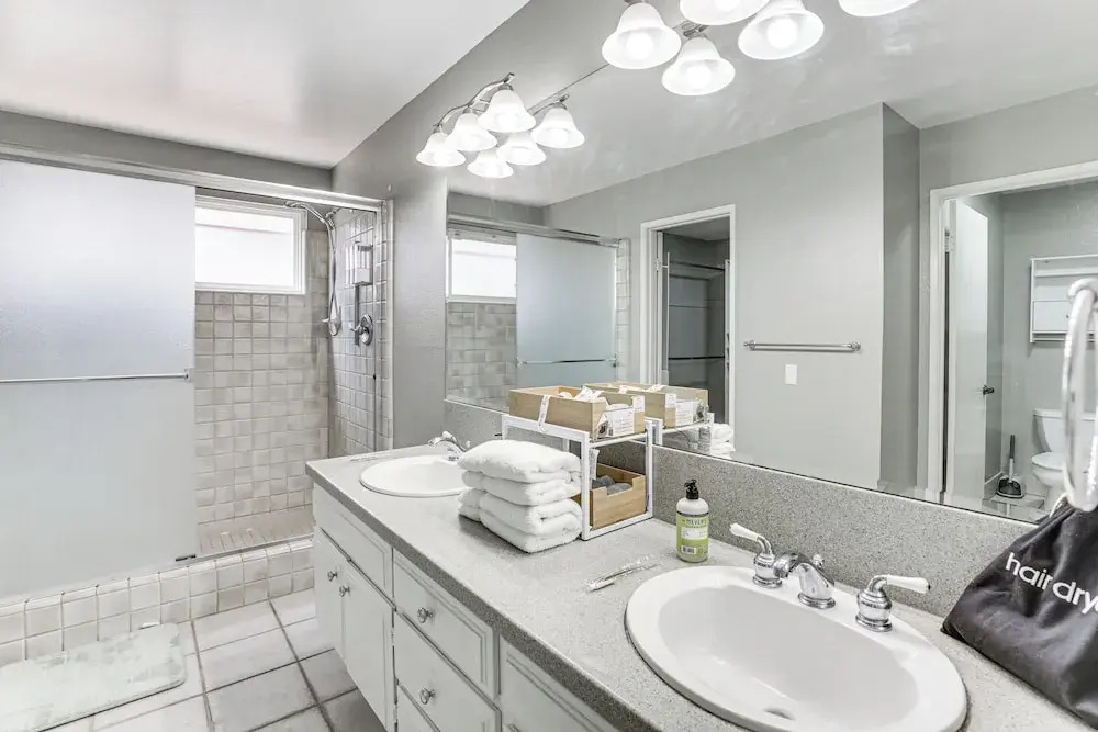 Spacious Getaway w/ Pool & Spa in La Mesa!