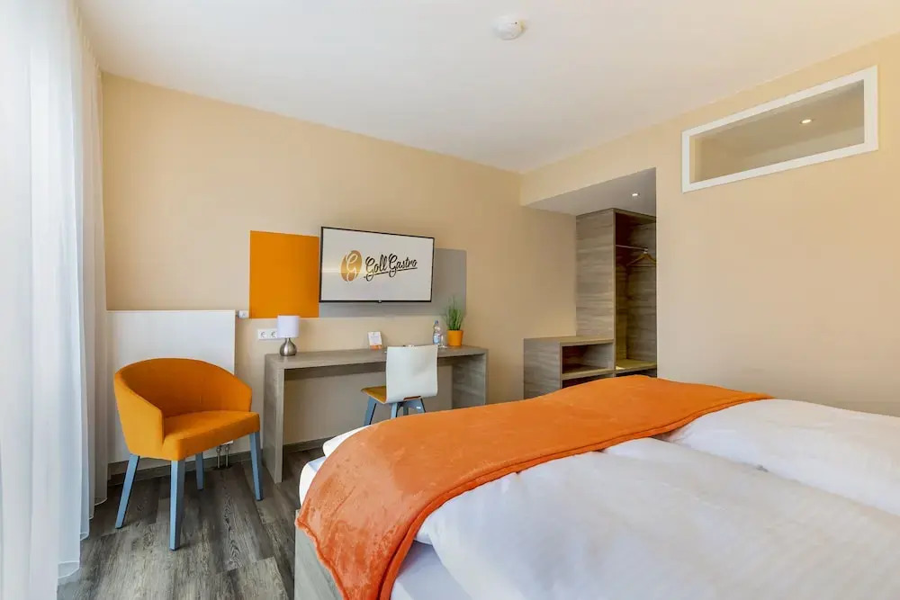 Hotel Goll Pforzheim-Niefern