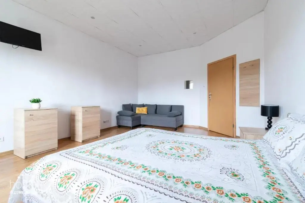 Hostel Katowice Centrum