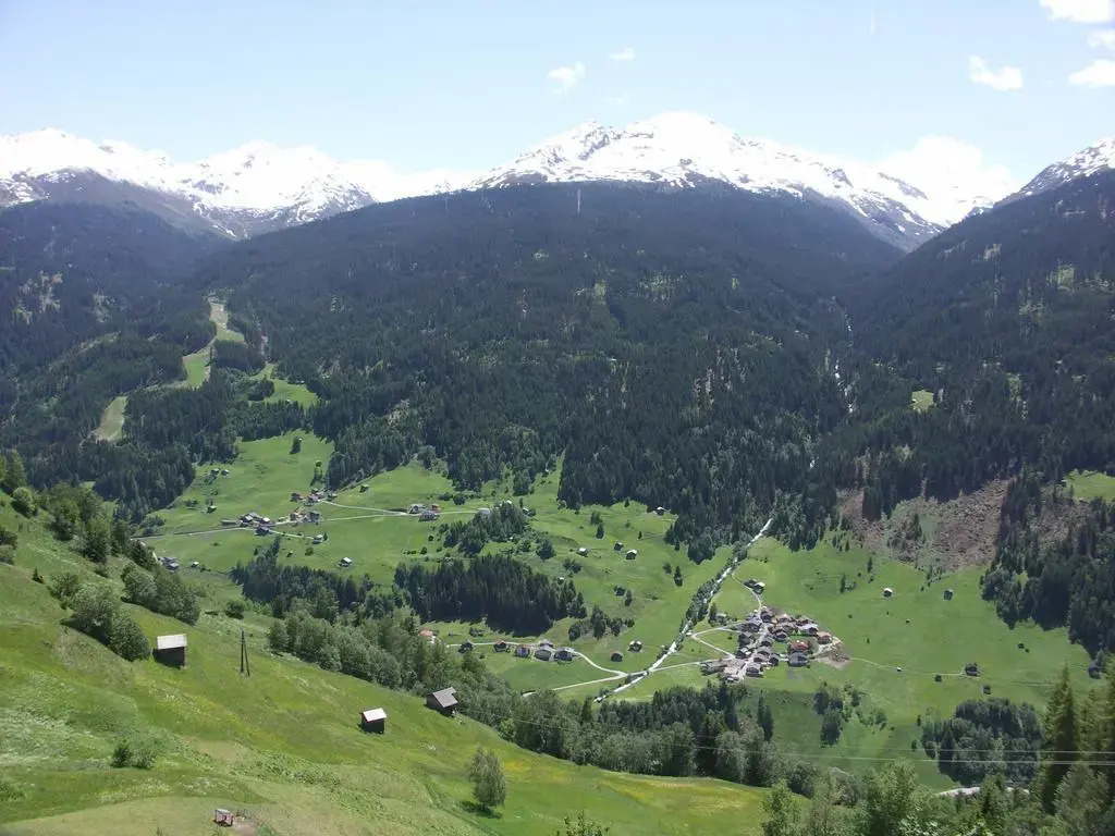 Haus Silvretta