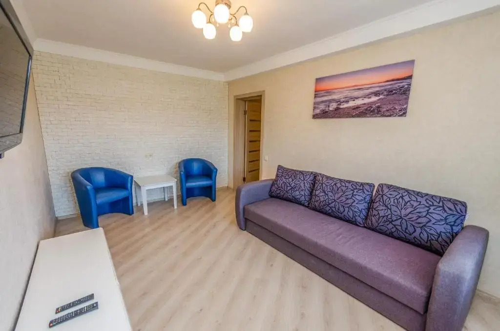 Apartment on 16A Obolonskyi Avenue