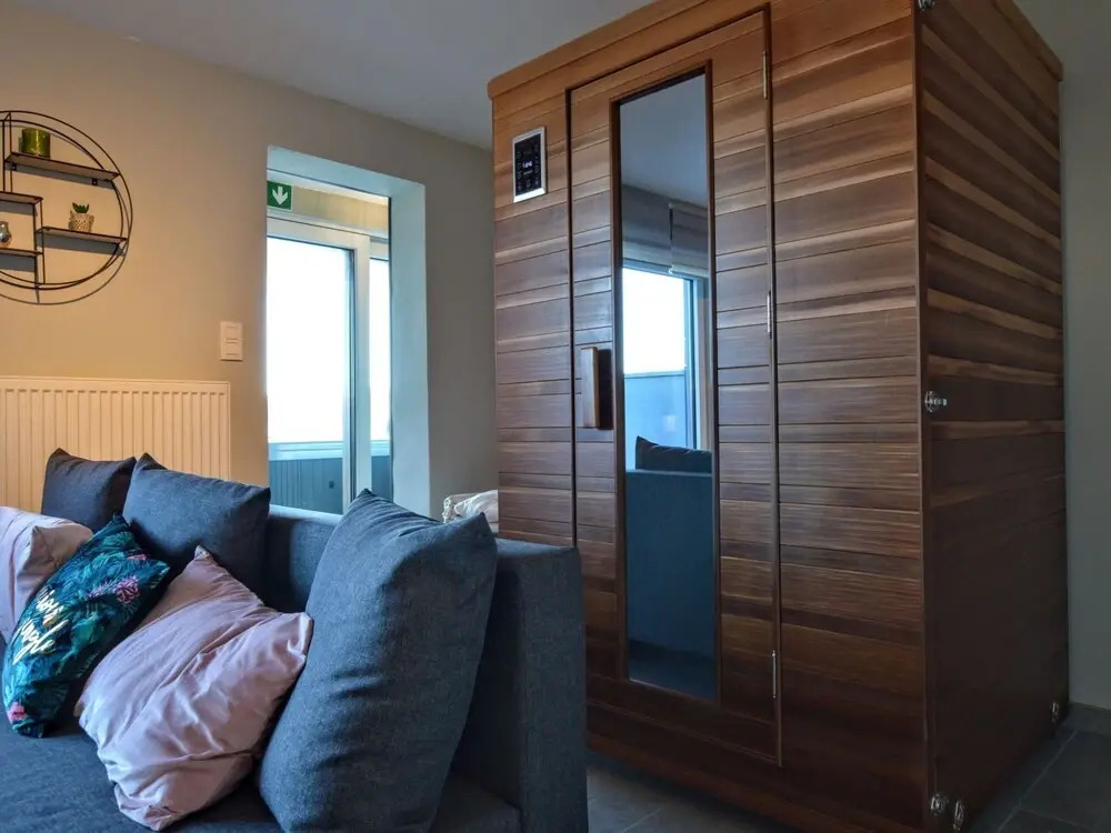 Luxurious Cottage in Aywaille with Sauna
