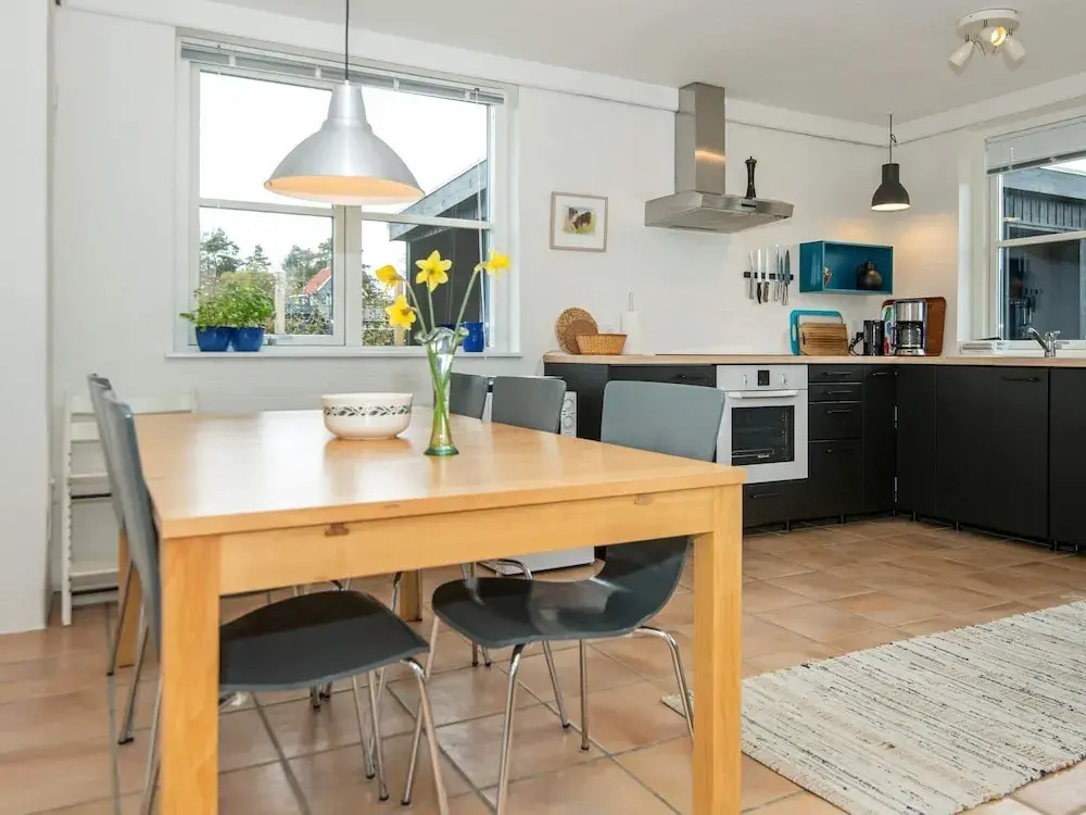 Spacious Holiday Home in Borkop Jutland near Beach