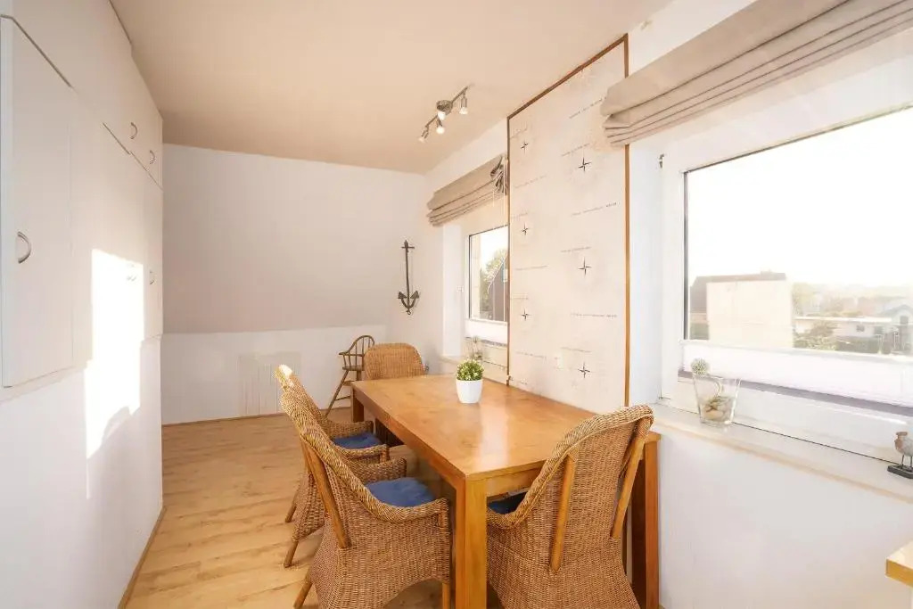 Alte Räucherei Wohnung 1