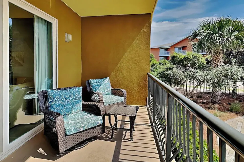 Beach Resort #202 by Southern Vacation Rentals