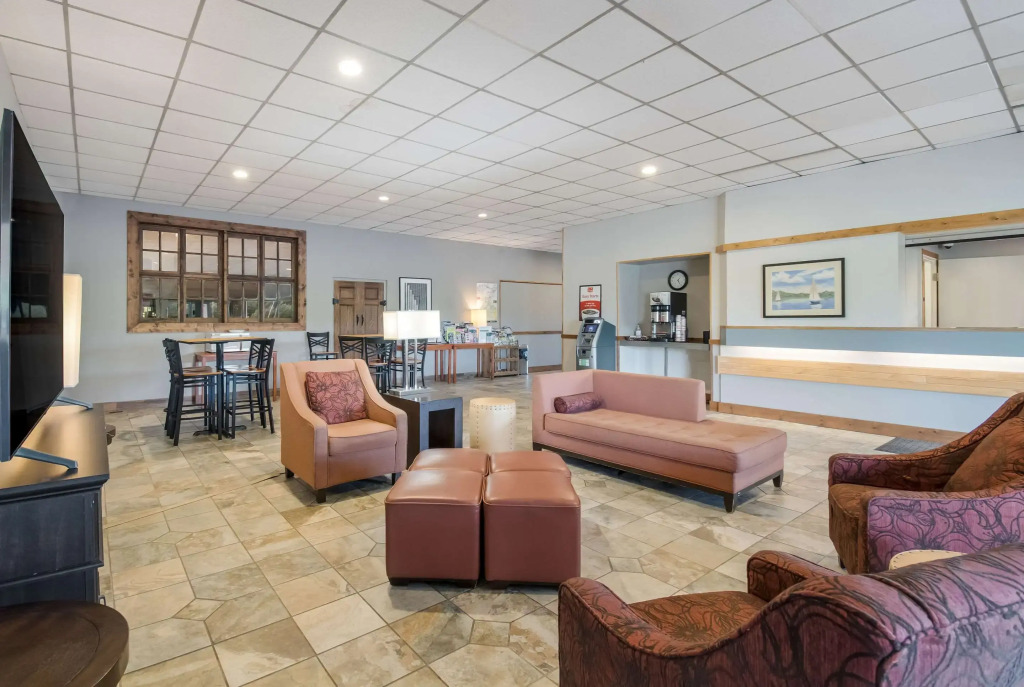 Econo Lodge Hurley - Ironwood