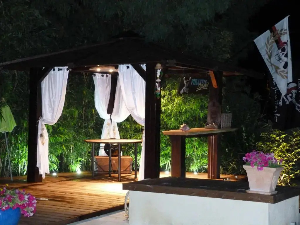 Les Bambous B&B