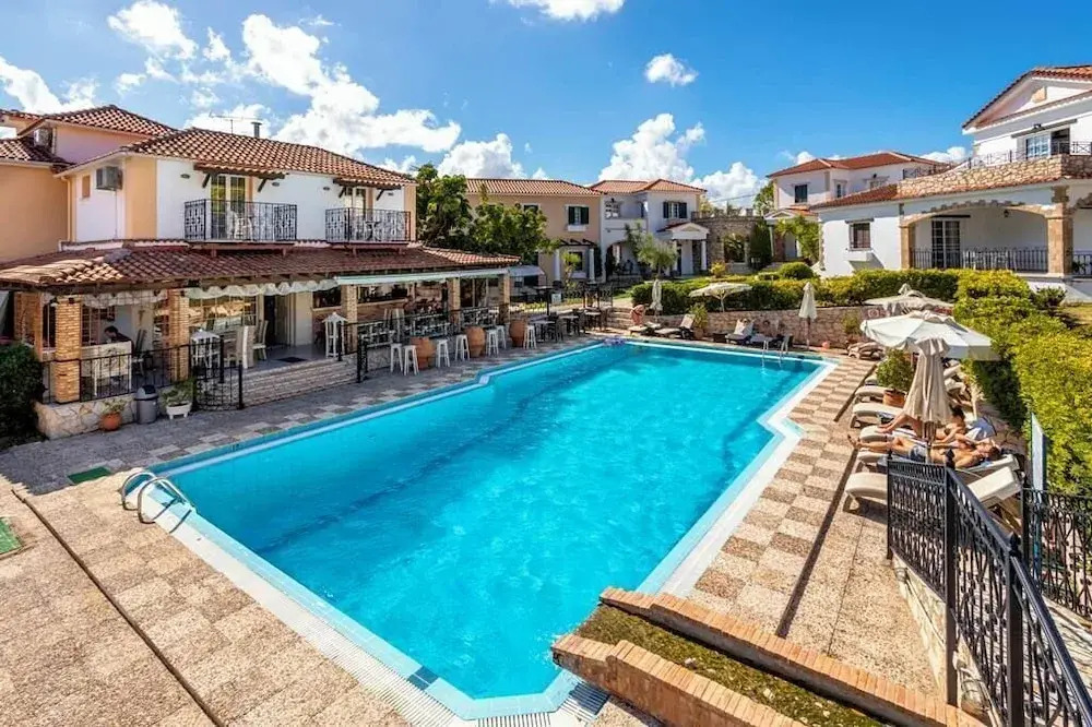 Anagenessis Resort